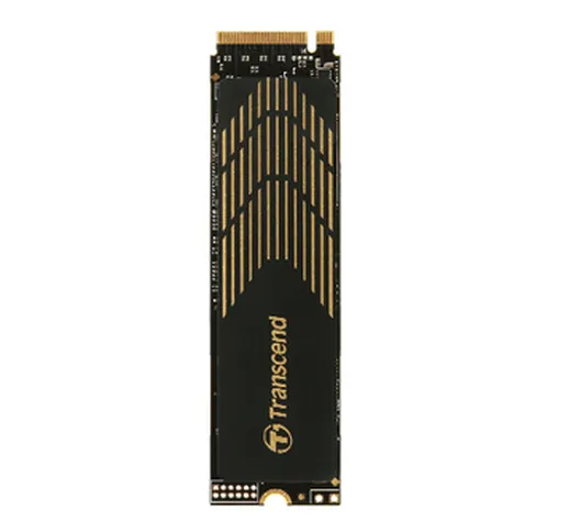 TRANSCEND SSD INTERNO 1TB, M.2 2280, PCIe Gen4x4, NVMe, 3D TLC, with Dram TS1TMTE240S