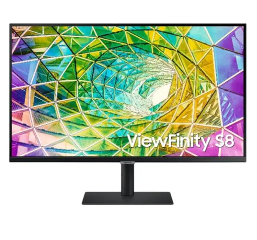 Samsung MONITOR SAMSUNG S27A800 27'' DP, HDMI, USB 4K LS27A800NMPXEN