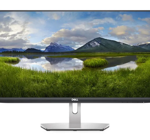 DELL MONITOR 23,8 LED IPS 16:9 FHD 4MS 250 CDM, HDMI, MULTIMEDIALE, BIANCO, S SERIES, S242...