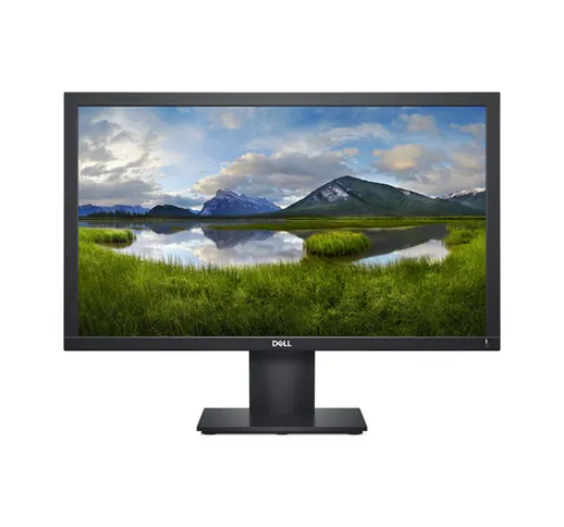 DELL MONITOR 21,5 LED TN 16:9 FHD 5MS 250 CDM, VGA/DP, E SERIES, E2220H 3 ANNI GAR. INCL....