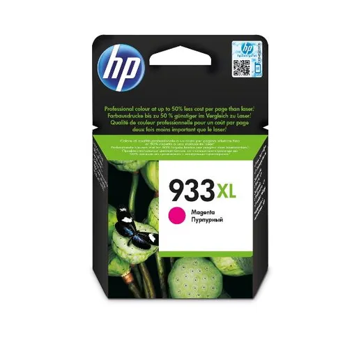 HP CARTUCCIA INK OFFICEJ 933XL MAGENTA CN055AE#BGX