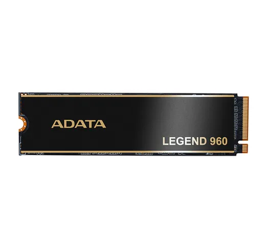 ADATA SSD INTERNO LEGEND 960 2TB M2 2280 PCIe GEN 4 x4 Read/Write 7400/6800 Mbs ALEG-960-2...