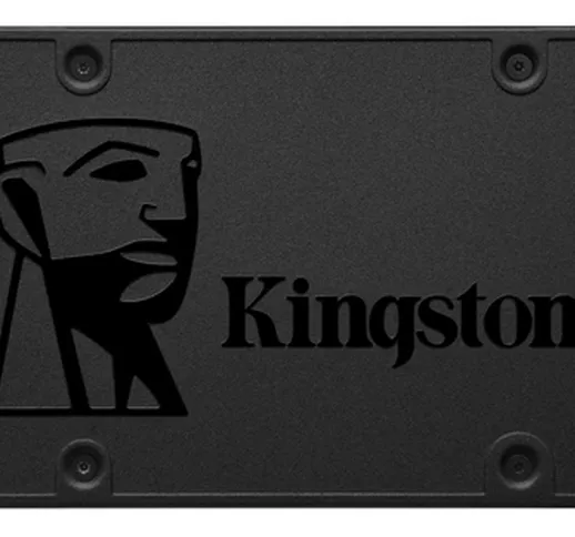 KINGSTON SSD A400 960GB SATA3 2,5 R/W 500/350 MBS/S SA400S37/960G