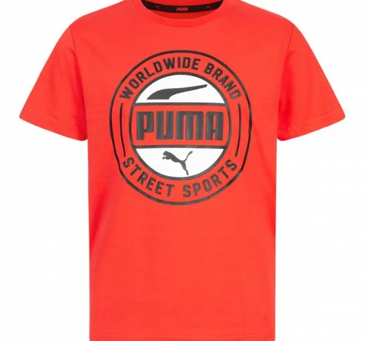 PUMA Alpha Summer Bambini T-shirt 583011-11