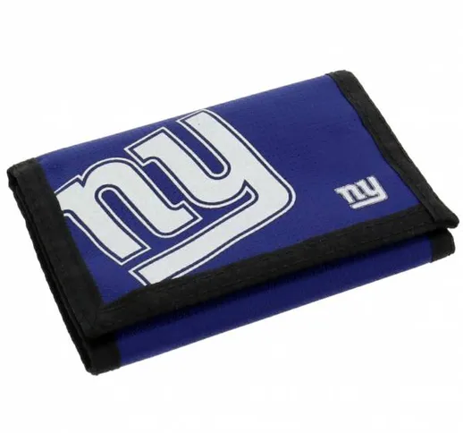 New York Giants NFL Big Logo Portafoglio LGFLPNFWLTNG