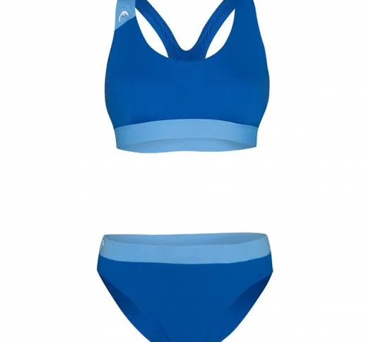 HEAD Bikini Volley Donna Set da beach volley 452179-BL