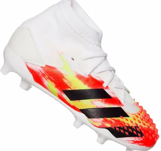 adidas Predator Mutator 20.1 FG Bambini Scarpe da calcio EG1608