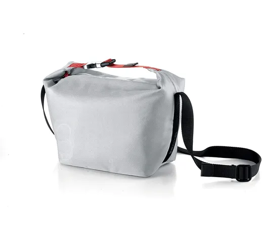 Borsa Bauletto Termica, Fashion On The Go 23x9,5xh27 cm - 6,5 lt elevate refrigerazione ed...