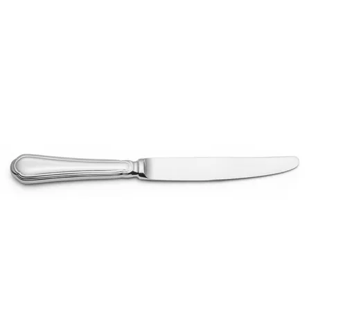 Coltello tavola Manico vuoto Domus, inox 18.10 (AISI304), spessore 3.0 mm