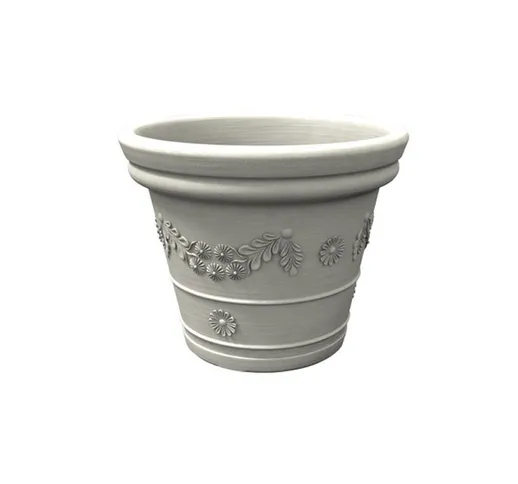 Vaso festonatoTONDO 65cm