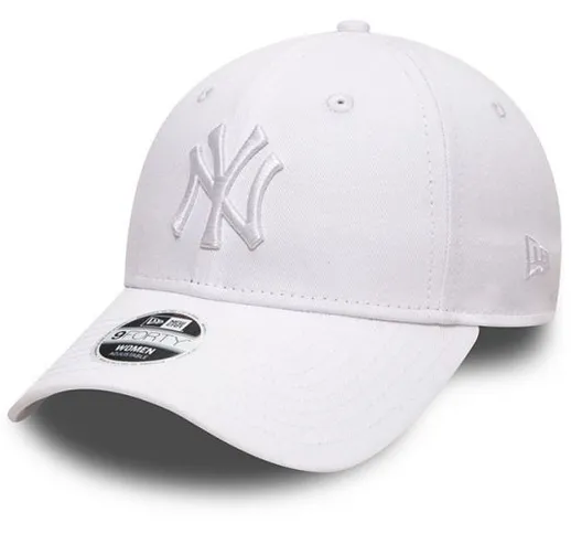 Berretto New York Yankees League Essential Bianco Donna