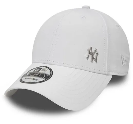 Berretto New York Yankees Flawless 9forty Bianco