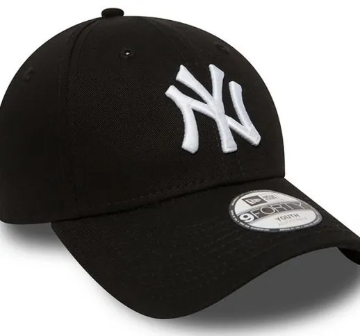 Berretto New York Yankees League Essential Nero Bambino