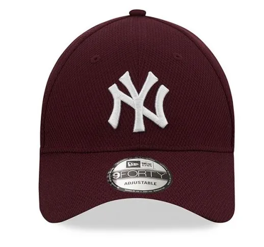 Berretto New York Yankees Diamond Era 9forty Granato