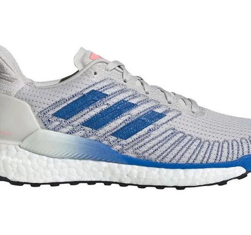 Adidas Solar Boost 19 Grigio Blu