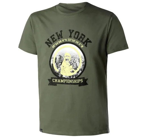 New York Championships Maglietta Uomini