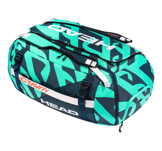 Gravity R-PET Duffle Bag Borsa Sportiva