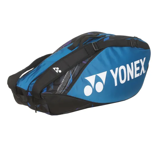 Pro Racquet Bag Borsa Per Racchetta Da 6