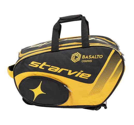 Basalto Pro Bag 21 Borsa Per Racchetta Da Padel