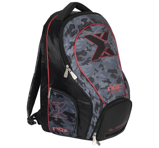 Camu Backpack Borsa Sportiva Per Padel