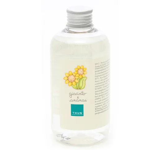 Essenza profumazione Country giacinto e ananas 250 ml