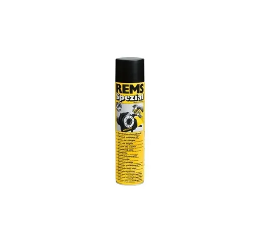 OLIO DA TAGLIO 600ml REMS SPEZIAL BOMBOLETTA SPRAY