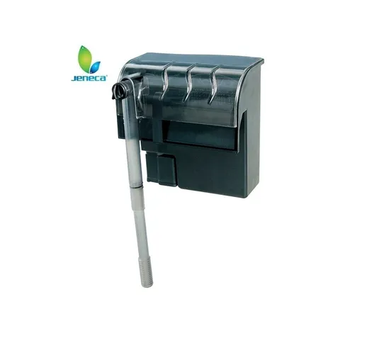 FILTRO ESTERNO XP-08 CASCATA ZAINO POMPA ESTERNA ACQUARIO PESCI DOLCE SALATA 7W