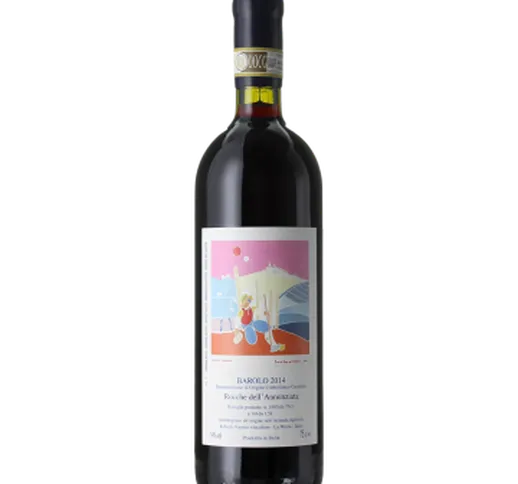 BAROLO ROCCHE DELL' ANNUNZIATA 2014 - 