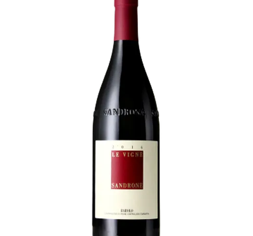 BAROLO LE VIGNE 2018 - SANDRONE