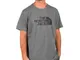 THE NORTH FACE Easy T-Shirt grigio