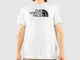 THE NORTH FACE Easy T-Shirt bianco