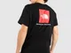 THE NORTH FACE Red Box T-Shirt nero