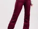  Species Stretch Pantaloni rosso