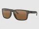 Oakley Holbrook XL Woodgrain marrone