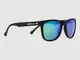 Red Bull SPECT Eyewear LAKE-004P Black nero