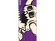  Vice Dead Monster 8.0" Skateboard Deck fantasia