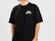 Nike Sb Logo T-Shirt nero