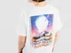 Empyre Faded Paradise T-Shirt bianco