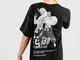 Episode X Jujutsu Kaisen Hanami T-Shirt nero