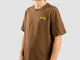 Stan Ray Gold Standard T-Shirt marrone
