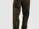  Outer Spaced Casual Pantaloni verde