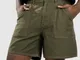 Stan Ray Fat 6 Inseam Pantaloncini verde