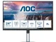 AOC V5 24V5CE Monitor PC 60.5 cm (23.8") 1920 x 1080 Pixel Full HD LED Nero