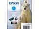 Epson Polar bear Cartuccia Ciano