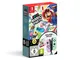  Super Mario Party (codice gioco digitale) + Coppia di Joy-con Viola pastello e Verde past...