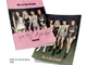 1Pcs Giappone stile Corea Principessa ritratto Carta Idolo di stelle KPOP BLACKPINK Photo...