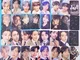 Signature Conto manuale Donare ritratto Tendenza creativa Giappone stile Corea BTS BTS