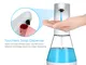 Dispenser automatico di sapone Touchless Liquid Shampoo Shower Gel Lotion Dispenser automa...