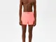 Bershka Costume Basic Tinta Unita Uomo Xl Rosa