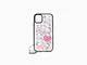 Bershka Cover Per Iphone Hello Kitty Charm Donna Iphone 13 Nero